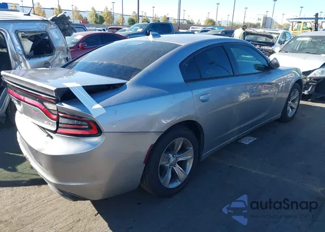 2015 Dodge Charger Sxt from USA, damaged, VIN 2C3CDXHGXFH869905